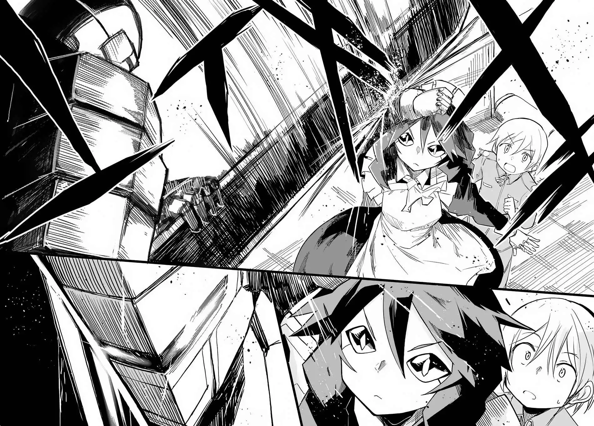 Magi Craft Meister Chapter 34 11